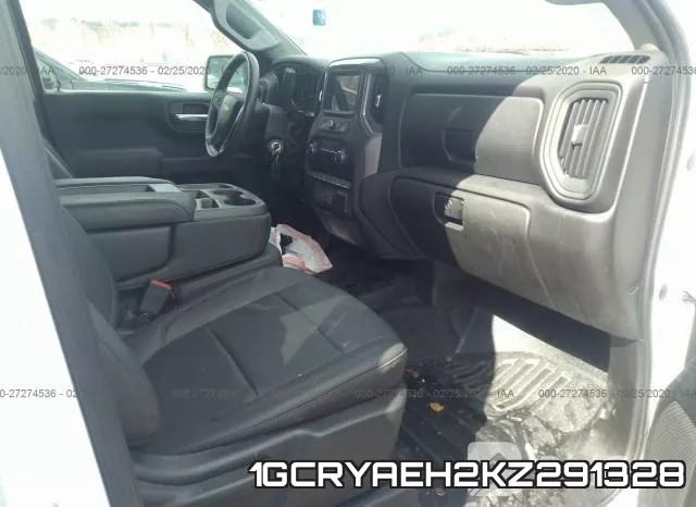 1GCRYAEH2KZ291328 фото 6