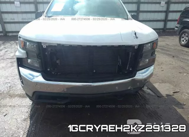 1GCRYAEH2KZ291328 фото 7