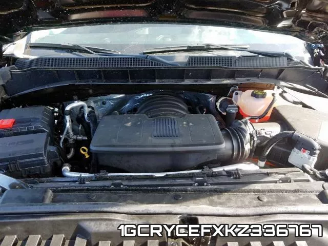 1GCRYCEFXKZ336767 фото 8