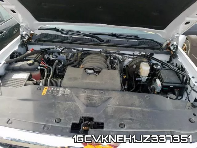 1GCVKNEH1JZ337351 фото 8