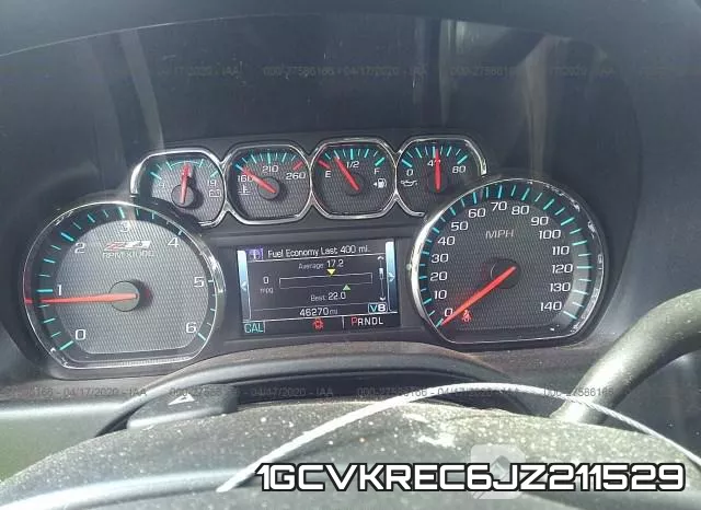 1GCVKREC6JZ211529 фото 8