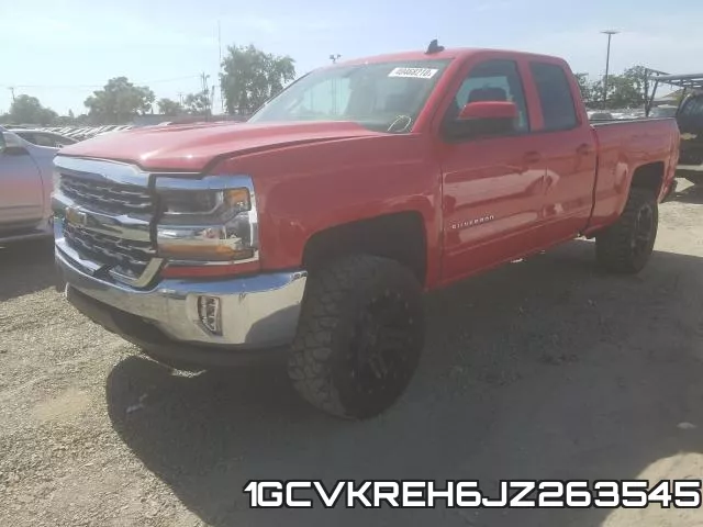 1GCVKREH6JZ263545 фото 3