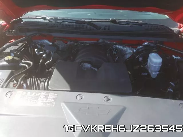 1GCVKREH6JZ263545 фото 8