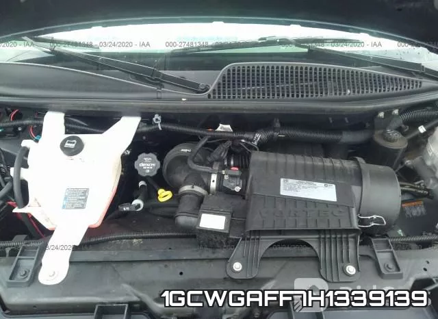 1GCWGAFF7H1339139 фото 2