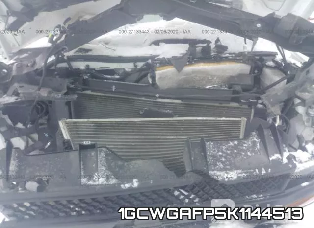 1GCWGAFP5K1144513 фото 2