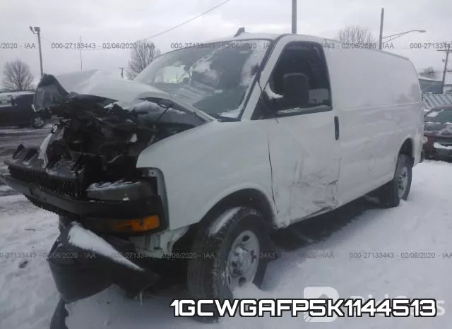 1GCWGAFP5K1144513 фото 3