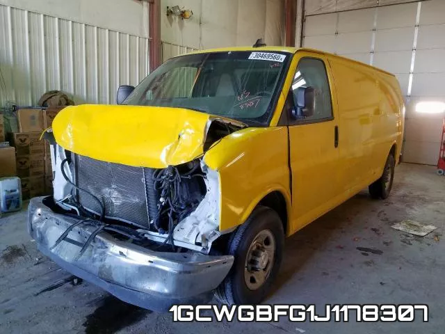 1GCWGBFG1J1178307 фото 3