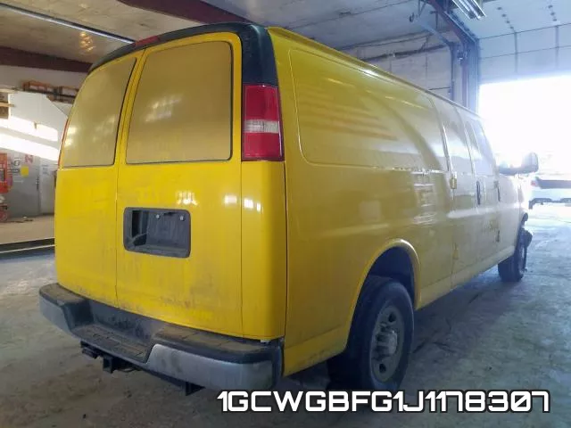 1GCWGBFG1J1178307 фото 5