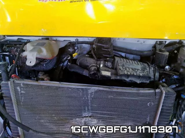 1GCWGBFG1J1178307 фото 8