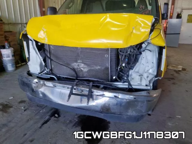 1GCWGBFG1J1178307 фото 10