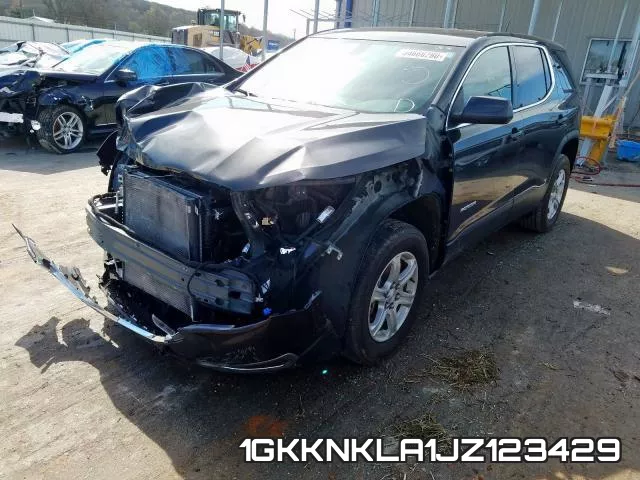 1GKKNKLA1JZ123429 фото 3