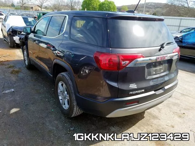 1GKKNKLA1JZ123429 фото 4