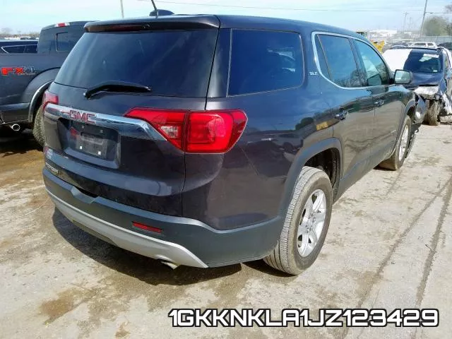 1GKKNKLA1JZ123429 фото 5