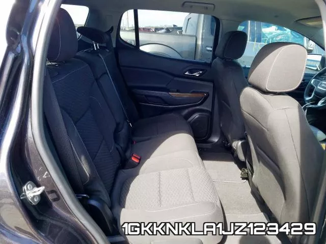 1GKKNKLA1JZ123429 фото 7