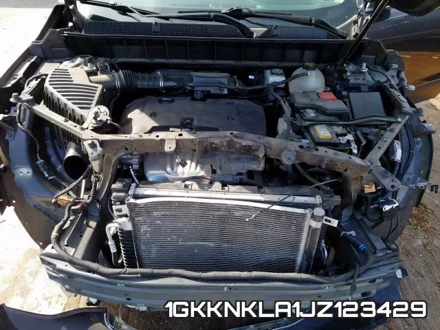 1GKKNKLA1JZ123429 фото 8