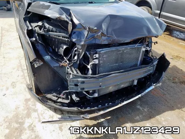 1GKKNKLA1JZ123429 фото 10