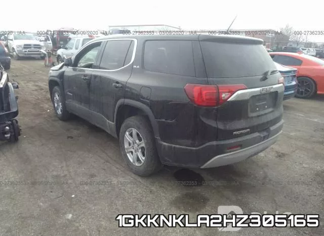1GKKNKLA2HZ305165 фото 4