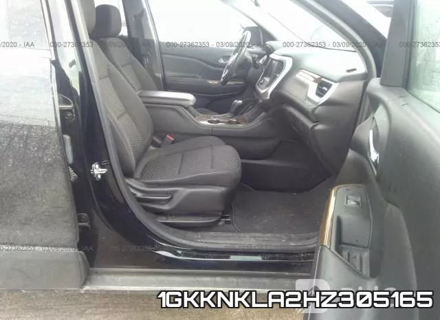 1GKKNKLA2HZ305165 фото 6