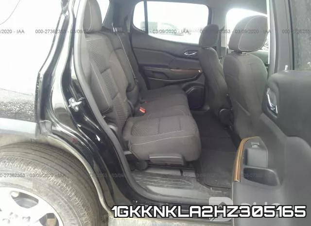 1GKKNKLA2HZ305165 фото 9
