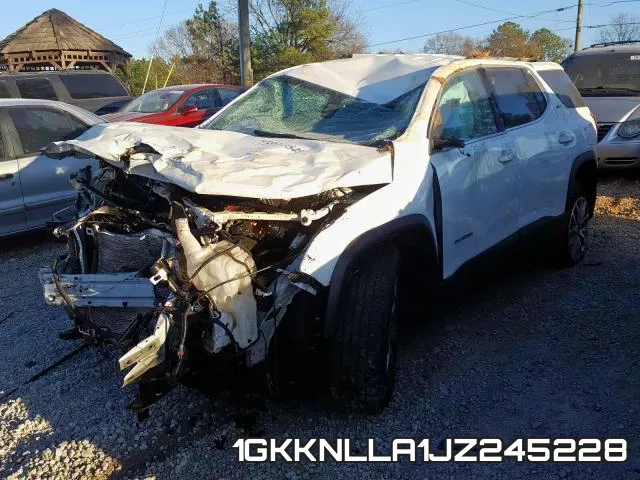 1GKKNLLA1JZ245228 фото 3