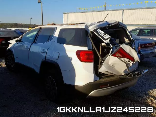 1GKKNLLA1JZ245228 фото 4