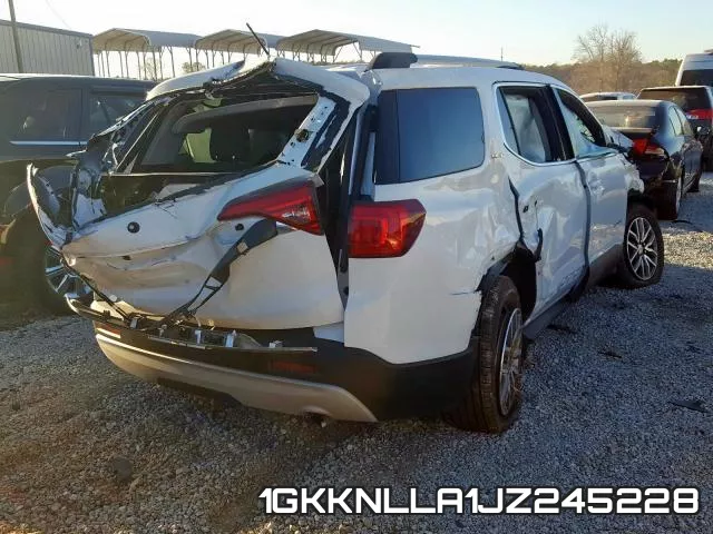 1GKKNLLA1JZ245228 фото 5