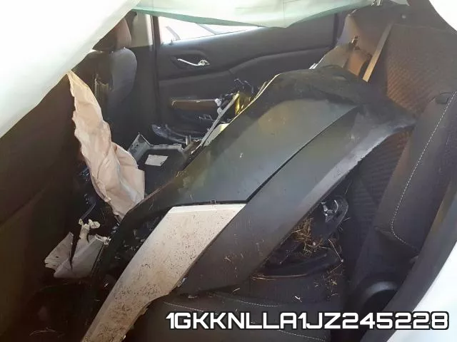 1GKKNLLA1JZ245228 фото 7