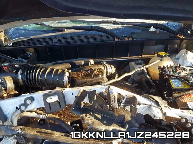 1GKKNLLA1JZ245228 фото 8