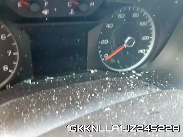 1GKKNLLA1JZ245228 фото 9