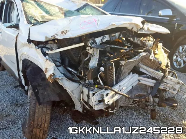 1GKKNLLA1JZ245228 фото 10