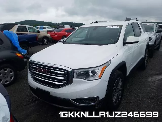 1GKKNLLA1JZ246699 фото 3
