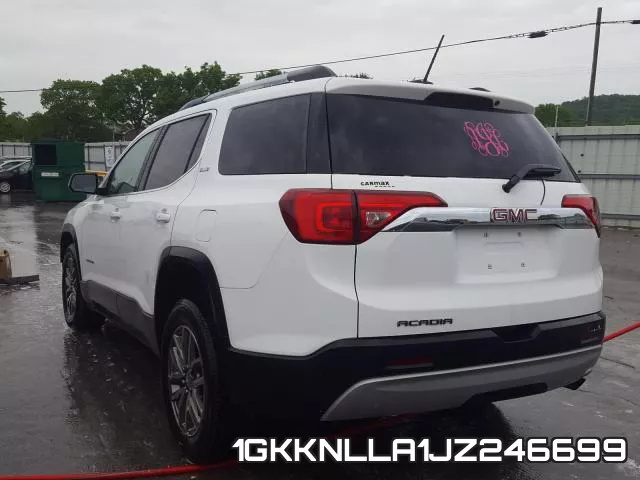 1GKKNLLA1JZ246699 фото 4