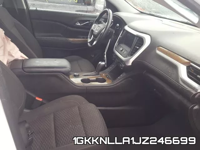 1GKKNLLA1JZ246699 фото 6