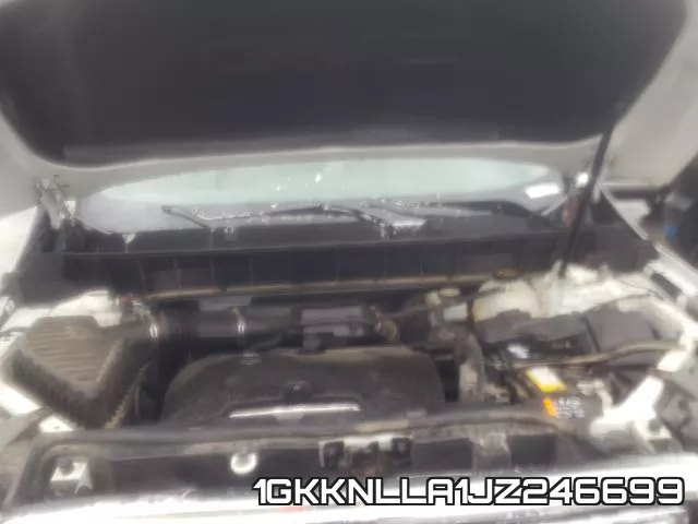 1GKKNLLA1JZ246699 фото 8
