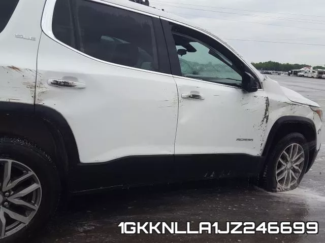 1GKKNLLA1JZ246699 фото 10