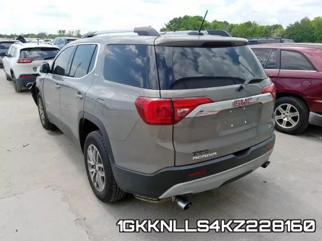 1GKKNLLS4KZ228160 фото 4