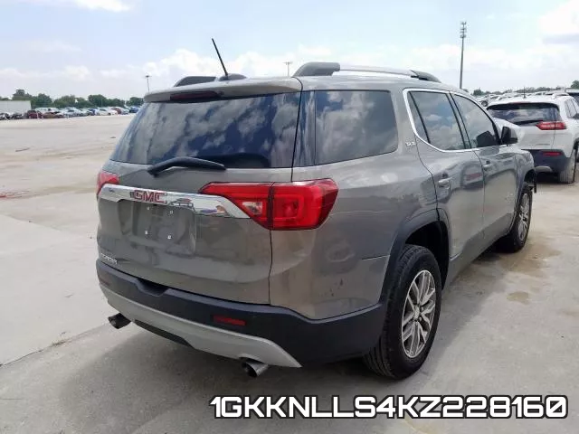 1GKKNLLS4KZ228160 фото 5