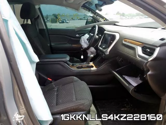 1GKKNLLS4KZ228160 фото 6