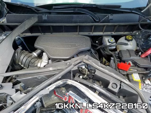 1GKKNLLS4KZ228160 фото 8