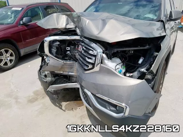 1GKKNLLS4KZ228160 фото 10