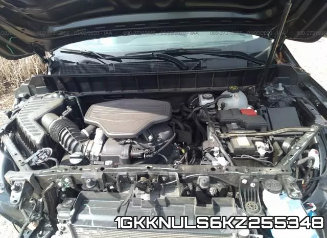 1GKKNULS6KZ255348 фото 2