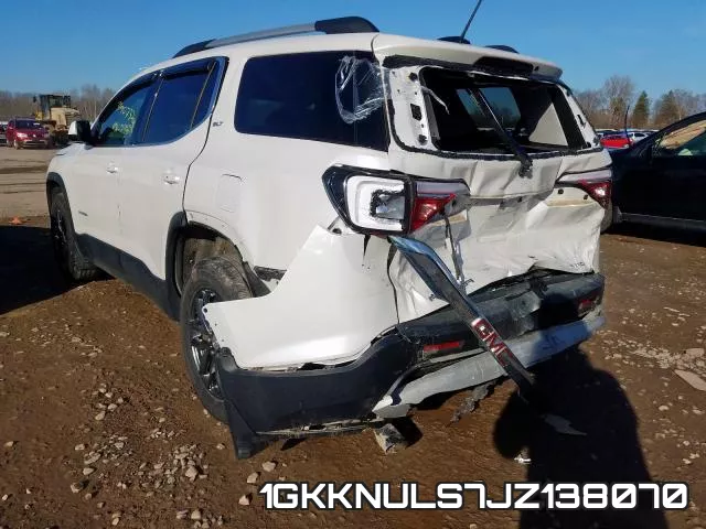 1GKKNULS7JZ138070 фото 4