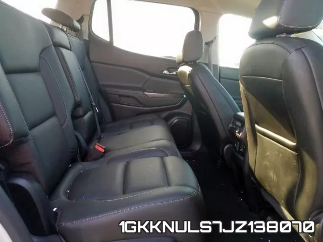 1GKKNULS7JZ138070 фото 7