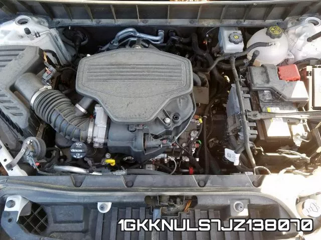 1GKKNULS7JZ138070 фото 8