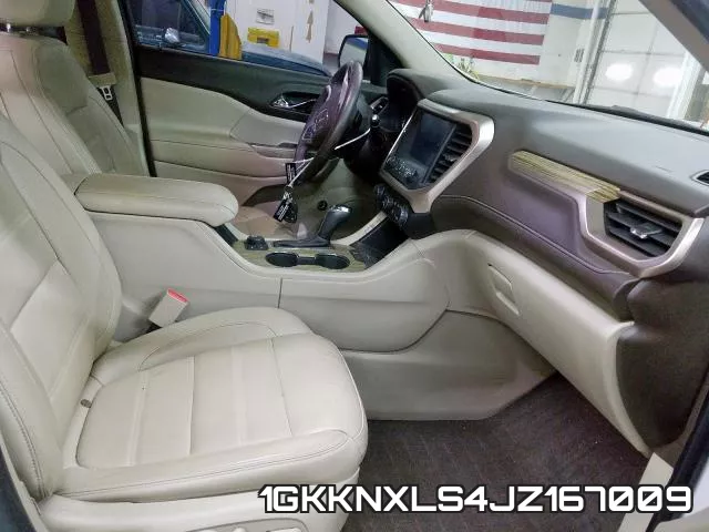 1GKKNXLS4JZ167009 фото 6