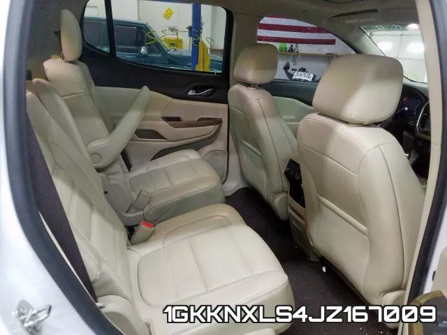 1GKKNXLS4JZ167009 фото 7