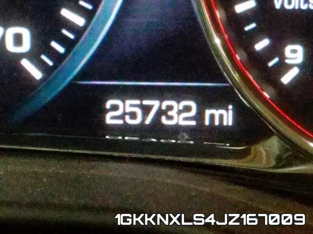 1GKKNXLS4JZ167009 фото 9