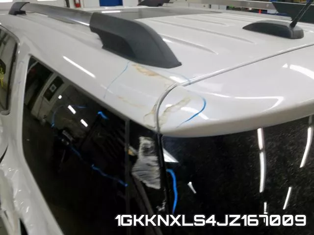 1GKKNXLS4JZ167009 фото 10