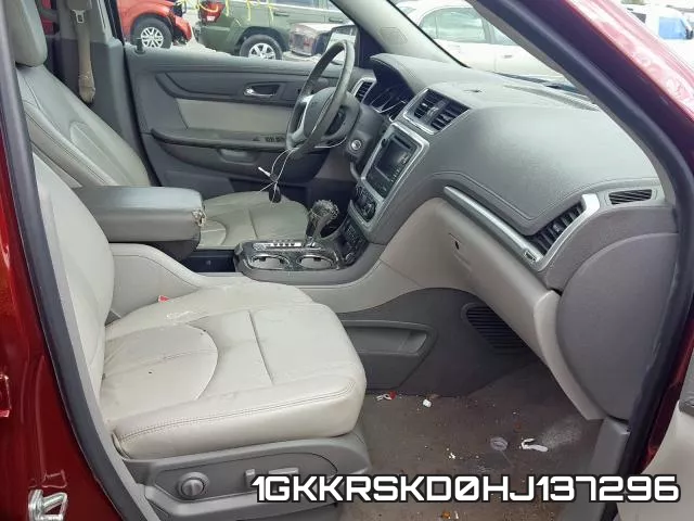 1GKKRSKD0HJ137296 фото 6
