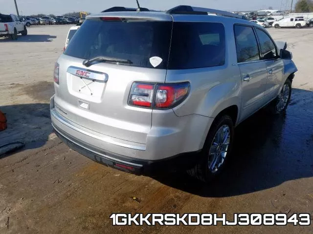 1GKKRSKD8HJ308943 фото 5